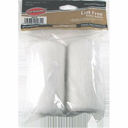 BEAUTYBLADE HB461794 4 X 0.38 in. Lint Free Trim Refill BE3579225